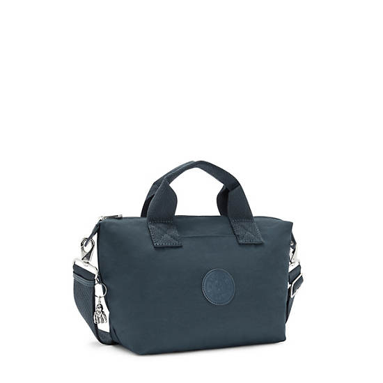 Torby Mini Kipling Kala Handbag Niebieskie | PL 1893EB